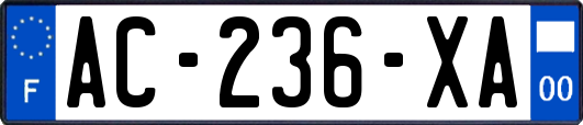 AC-236-XA