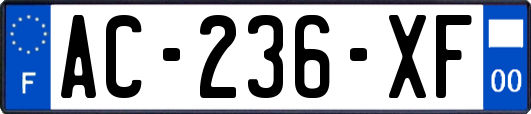 AC-236-XF