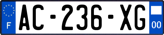 AC-236-XG