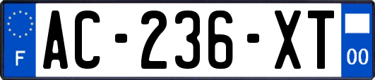 AC-236-XT