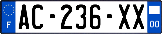 AC-236-XX