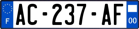 AC-237-AF