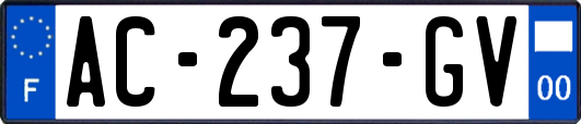 AC-237-GV