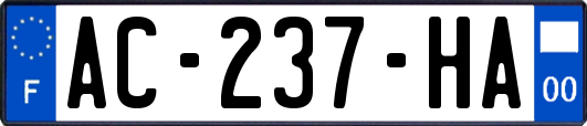 AC-237-HA