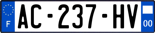 AC-237-HV