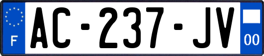 AC-237-JV
