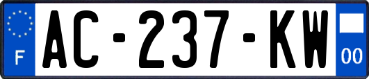 AC-237-KW