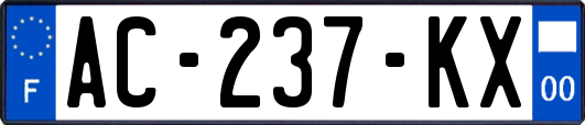 AC-237-KX