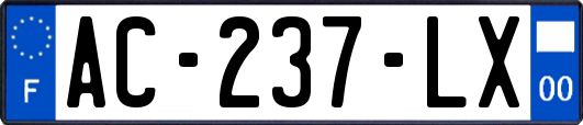 AC-237-LX