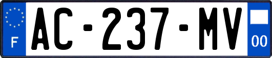 AC-237-MV