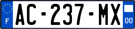 AC-237-MX