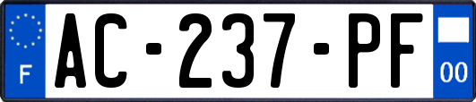 AC-237-PF