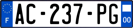 AC-237-PG