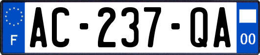 AC-237-QA