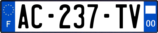 AC-237-TV