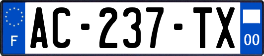 AC-237-TX