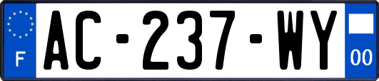 AC-237-WY