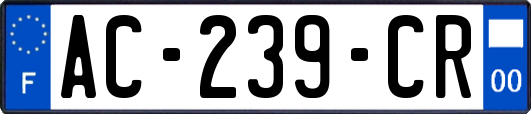 AC-239-CR