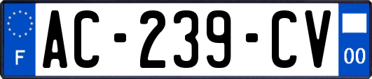 AC-239-CV