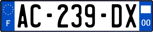 AC-239-DX
