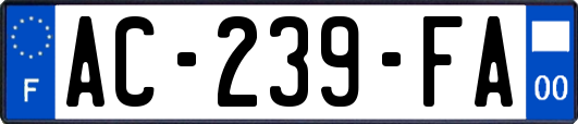 AC-239-FA