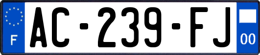 AC-239-FJ
