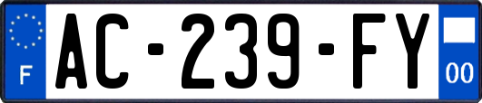 AC-239-FY
