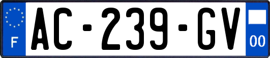 AC-239-GV