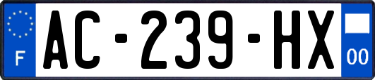 AC-239-HX