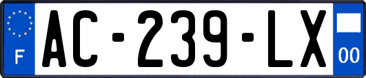AC-239-LX