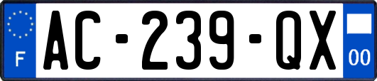 AC-239-QX
