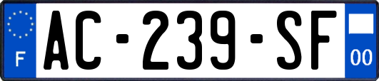 AC-239-SF