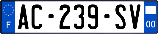 AC-239-SV