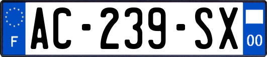 AC-239-SX