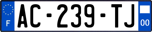 AC-239-TJ