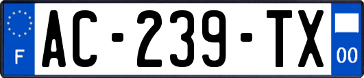 AC-239-TX