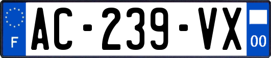 AC-239-VX