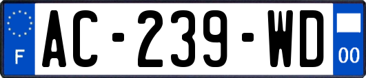 AC-239-WD