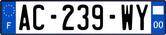 AC-239-WY