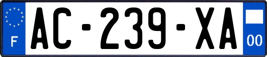AC-239-XA