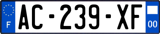 AC-239-XF