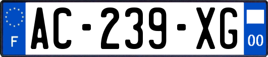 AC-239-XG