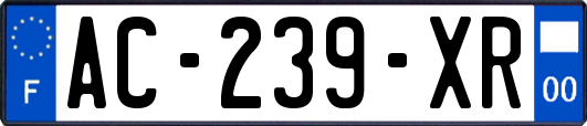 AC-239-XR