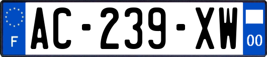 AC-239-XW