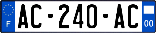 AC-240-AC