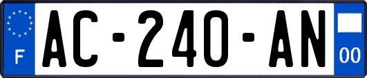 AC-240-AN