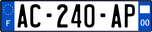 AC-240-AP