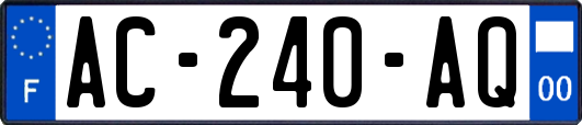 AC-240-AQ