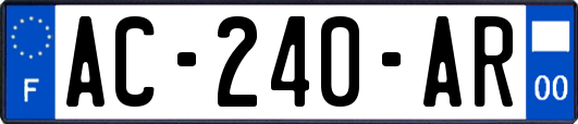 AC-240-AR