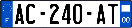 AC-240-AT